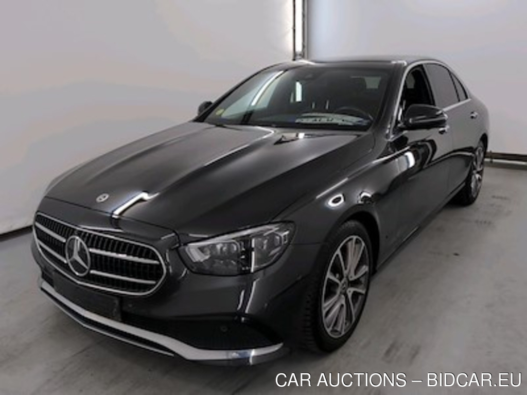 Mercedes-Benz E-class berline 1.6 E 200 D BUSINESS SOLUTION LUXURY AUTO