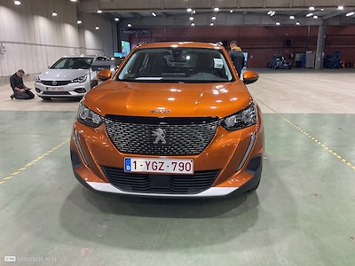 Peugeot 2008 1.5 BLUEHDI 75KW S-S ALLURE
