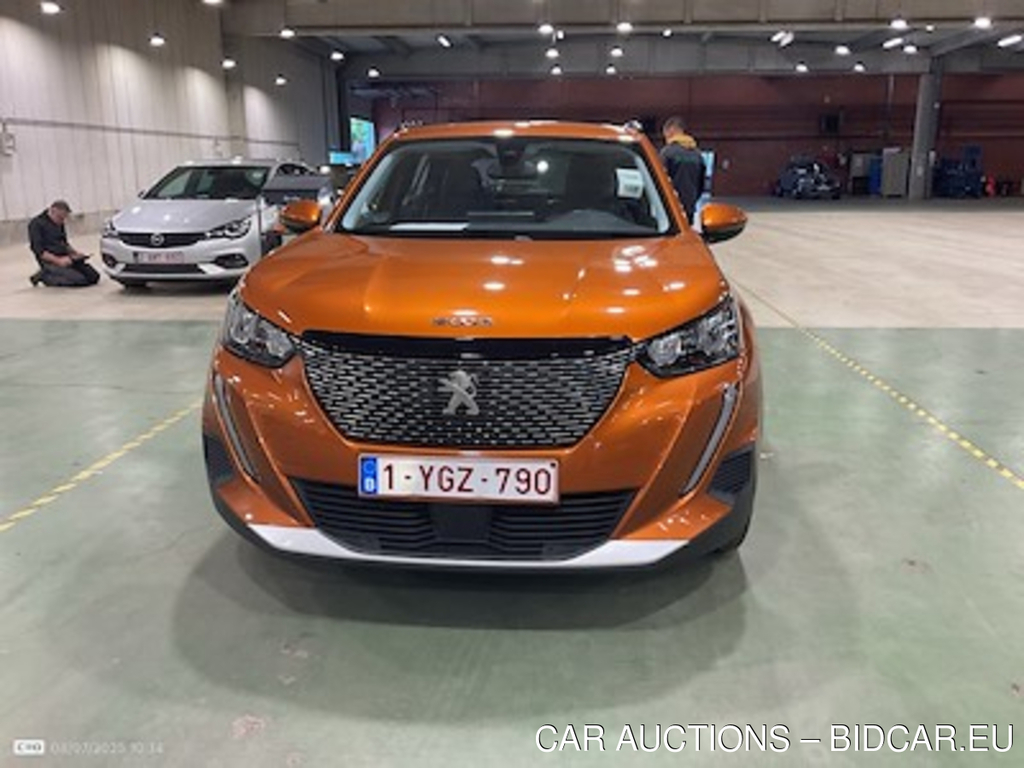 Peugeot 2008 1.5 BLUEHDI 75KW S-S ALLURE