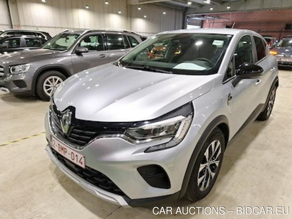 Renault CAPTUR 1.6 PHEV LIMITED #3