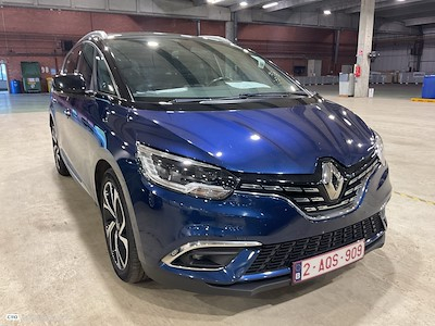 Renault Grand scenic 1.3 TCE 140 BLACK EDITION