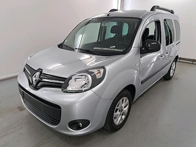 Renault Kangoo phase II diesel 1.5 Blue dCi Limited2 (EU6.2)