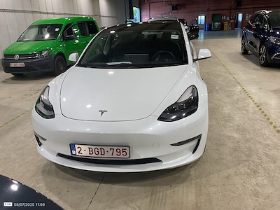 Tesla Model 3 75 KWH LONG RANGE DUAL MOTOR 4WD AUTO