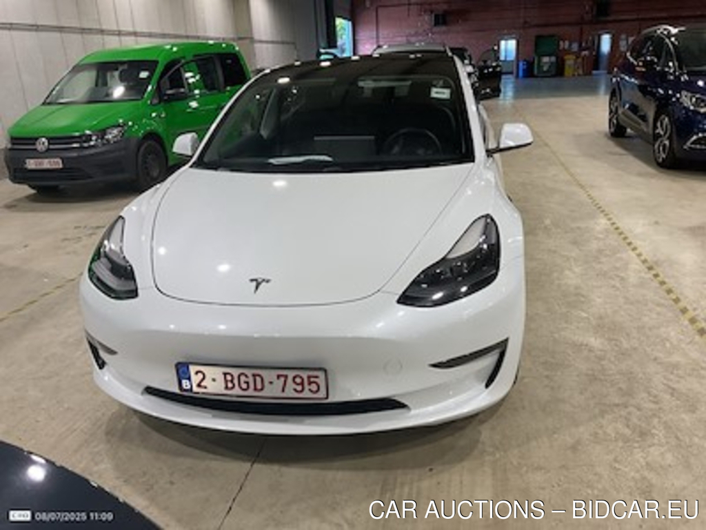 Tesla Model 3 75 KWH LONG RANGE DUAL MOTOR 4WD AUTO