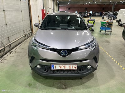 Toyota C-HR 1.8i VVT-i Hybrid C-Bus.Plus E-CVT(EU6.2)