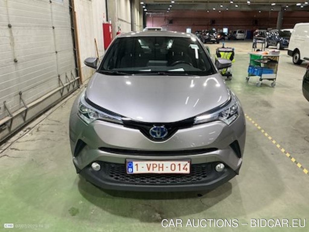 Toyota C-HR 1.8i VVT-i Hybrid C-Bus.Plus E-CVT(EU6.2)