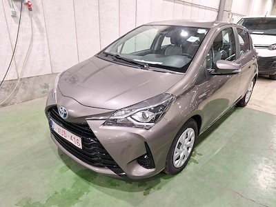 Toyota Yaris - 2017 1.5i VVT-i Hybrid Comfort E-CVT