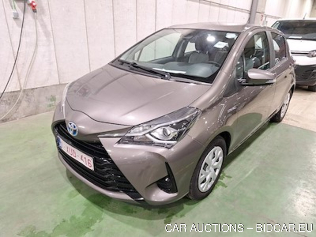 Toyota Yaris - 2017 1.5i VVT-i Hybrid Comfort E-CVT