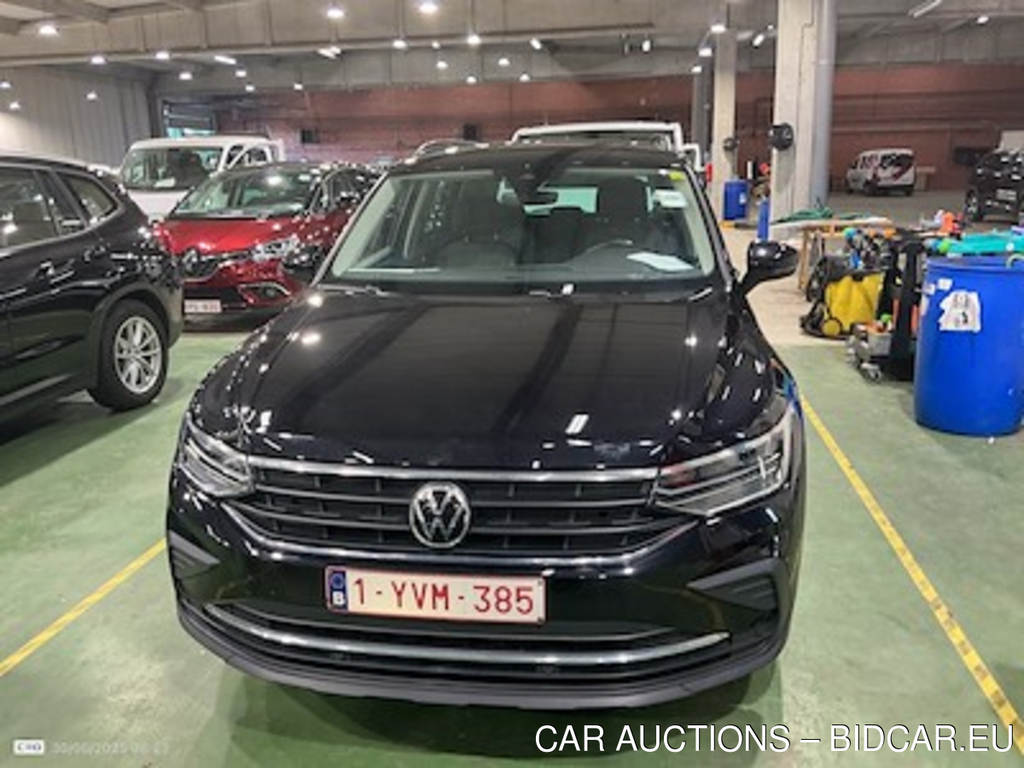 Volkswagen TIGUAN 1.5 TSI 96KW LIFE