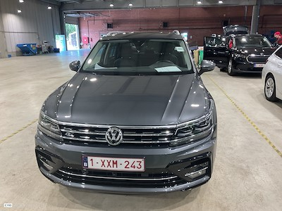 Volkswagen Tiguan diesel - 2016 2.0 TDi SCR Platinum DSG