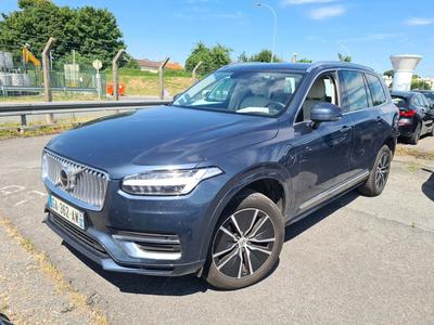 Volvo XC90 RECHARGE T8 AWD 303+87 CH GEARTRONIC 8 7PL MOMENTUM Momentum, 2021