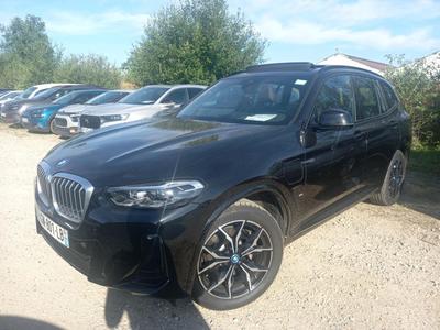 BMW X3 XDRIVE 30E 292CH BVA8 M SPORT M Sport, 2023