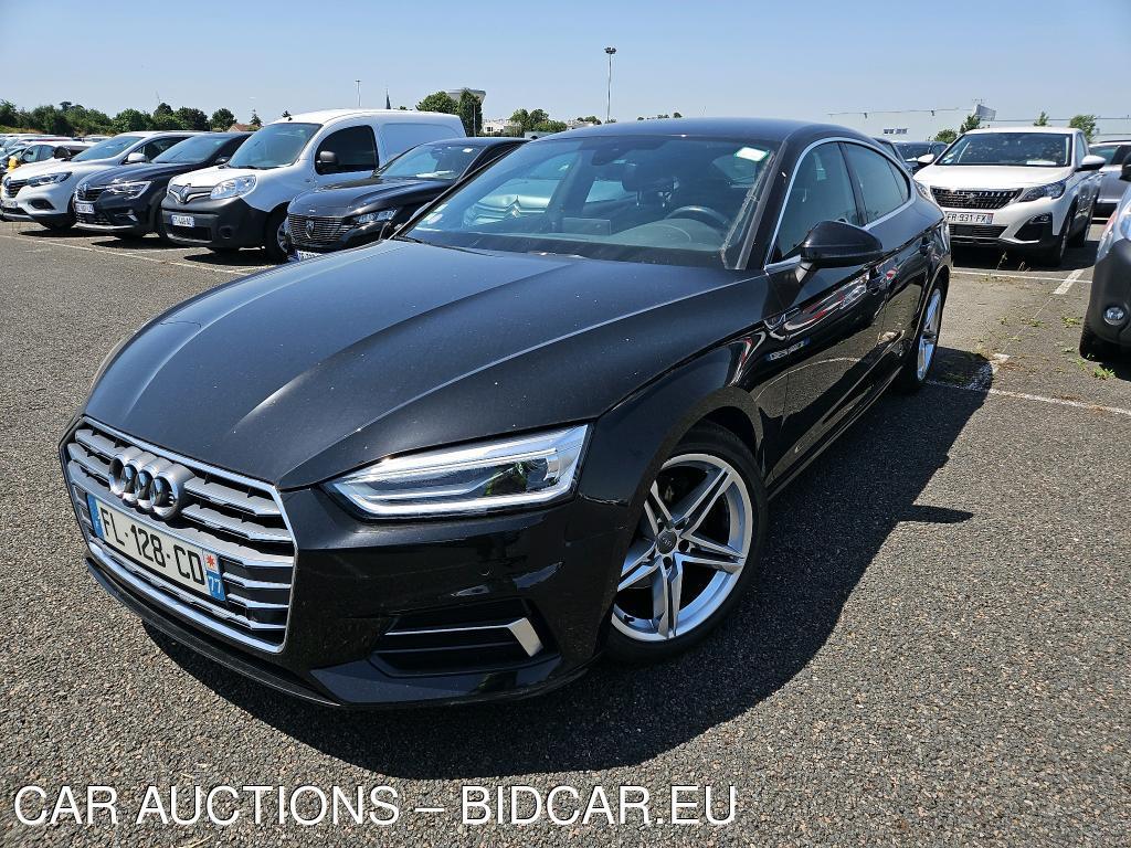 Audi A5 SPORTBACK 40 TFSI 190 S TRONIC 7 S LINE S Line, 2019