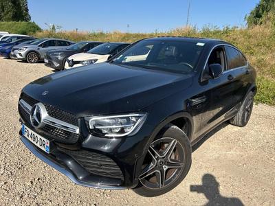 Mercedes Glc COUPÉ 300 E EQ POWER 9G-TRONIC 4MATIC AMG LINE AMG Line, 2020