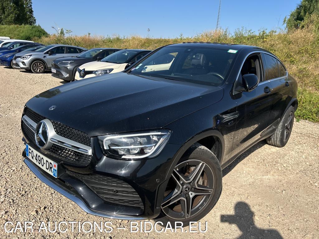 Mercedes Glc COUPÉ 300 E EQ POWER 9G-TRONIC 4MATIC AMG LINE AMG Line, 2020