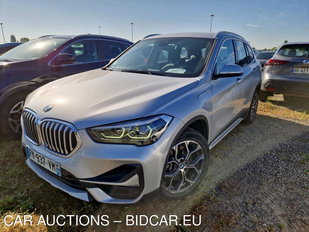 BMW X1 XDRIVE 25E 220 CH BVA6 XLINE xLine, 2021