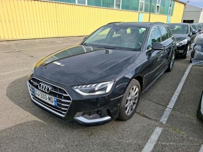 Audi A4 AVANT 40 TDI 204 S TRONIC 7 QUATTRO BUSINESS LINE Business Line, 2022