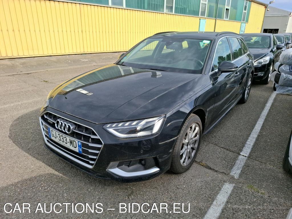 Audi A4 AVANT 40 TDI 204 S TRONIC 7 QUATTRO BUSINESS LINE Business Line, 2022