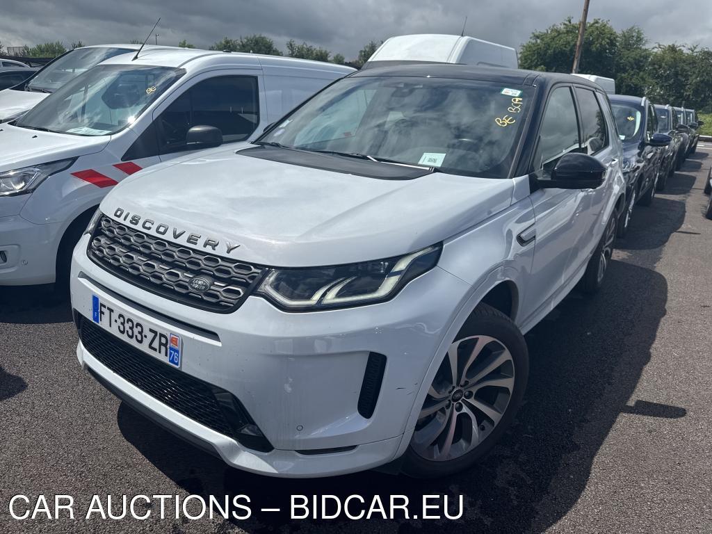 Land Rover Discovery SPORT MARK VI P300E PHEV AWD BVA, 2020