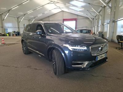 Volvo XC90 RECHARGE T8 AWD 303+87 CH GEARTRONIC 8 7PL INSCRIPTION Inscription, 2021