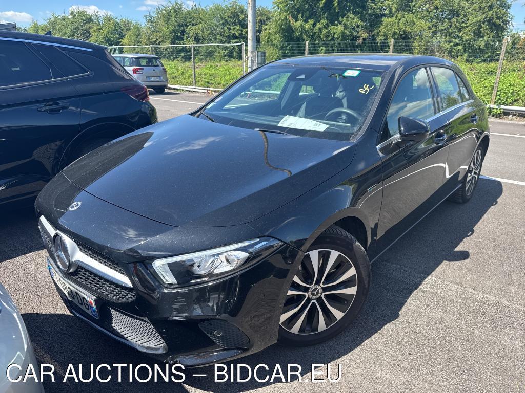 Mercedes Classe A 250 E 8G-DCT STYLE LINE Style Line, 2020