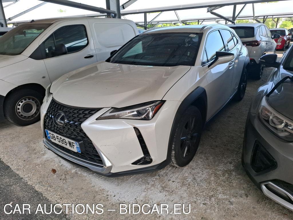 Lexus Ux 250H 2WD LUXE PLUS Luxe Plus, 2021