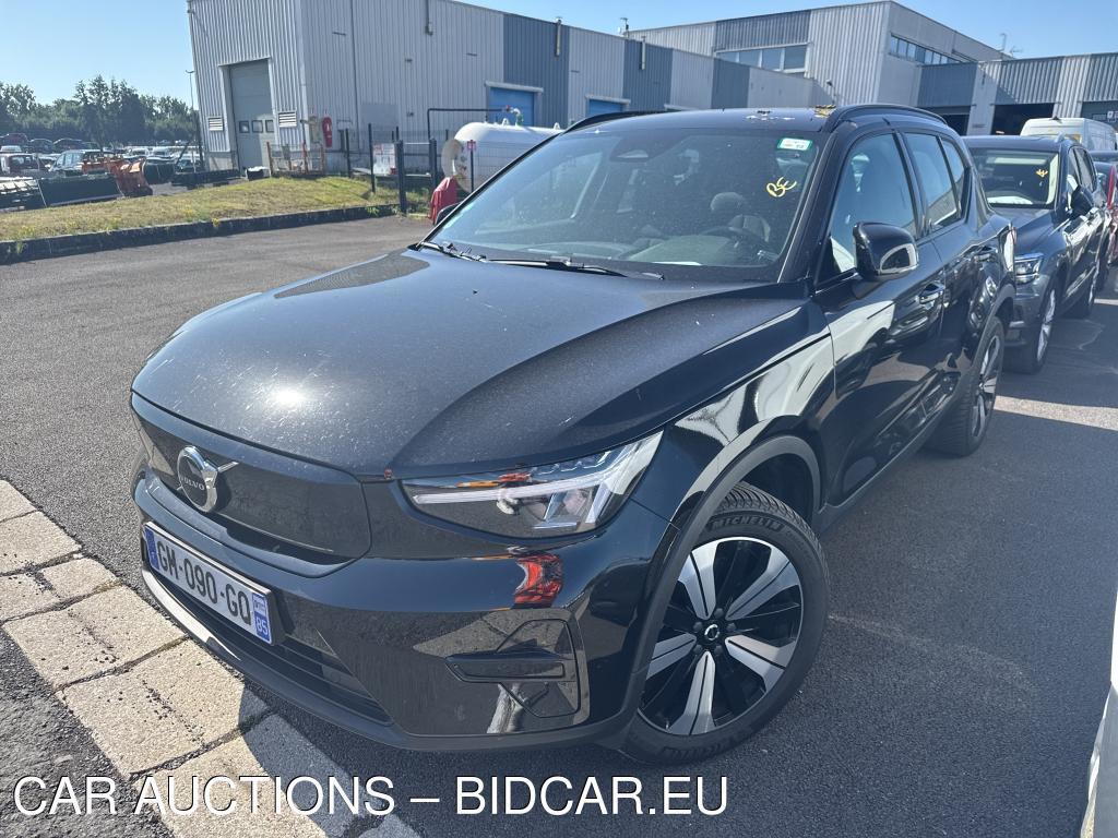 Volvo Xc40 RECHARGE 231 CH 1EDT START Start, 2023