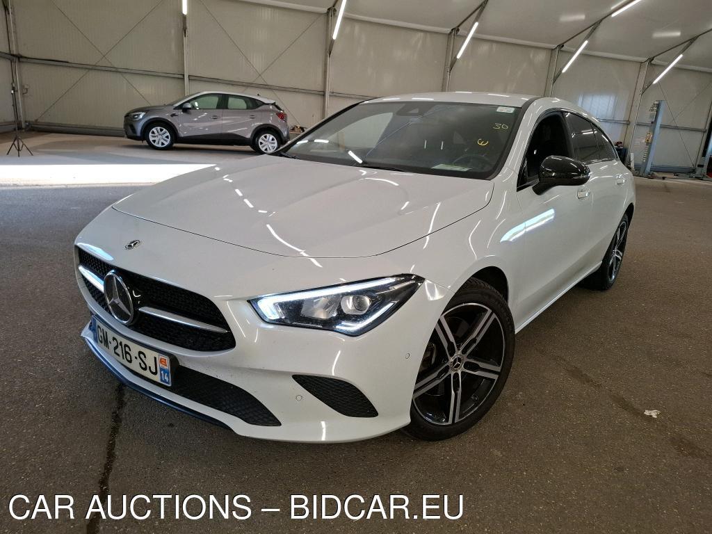 Mercedes Cla SHOOTING BRAKE 250 E 8G-DCT PROGRESSIVE LINE Progressive Line, 2023