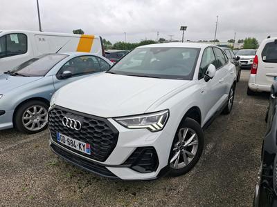 Audi Q3 SPORTBACK 35 TDI 150 CH S LINE S line, 2021
