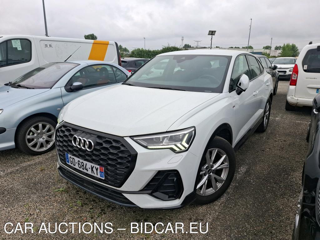 Audi Q3 SPORTBACK 35 TDI 150 CH S LINE S line, 2021