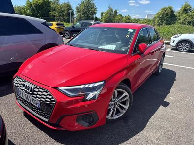 Audi A3 SPORTBACK 30 TFSI 110 BUSINESS LINE Business line, 2021