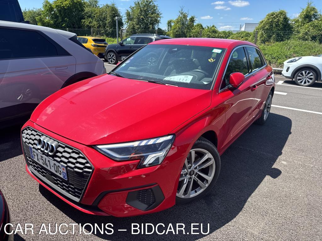 Audi A3 SPORTBACK 30 TFSI 110 BUSINESS LINE Business line, 2021