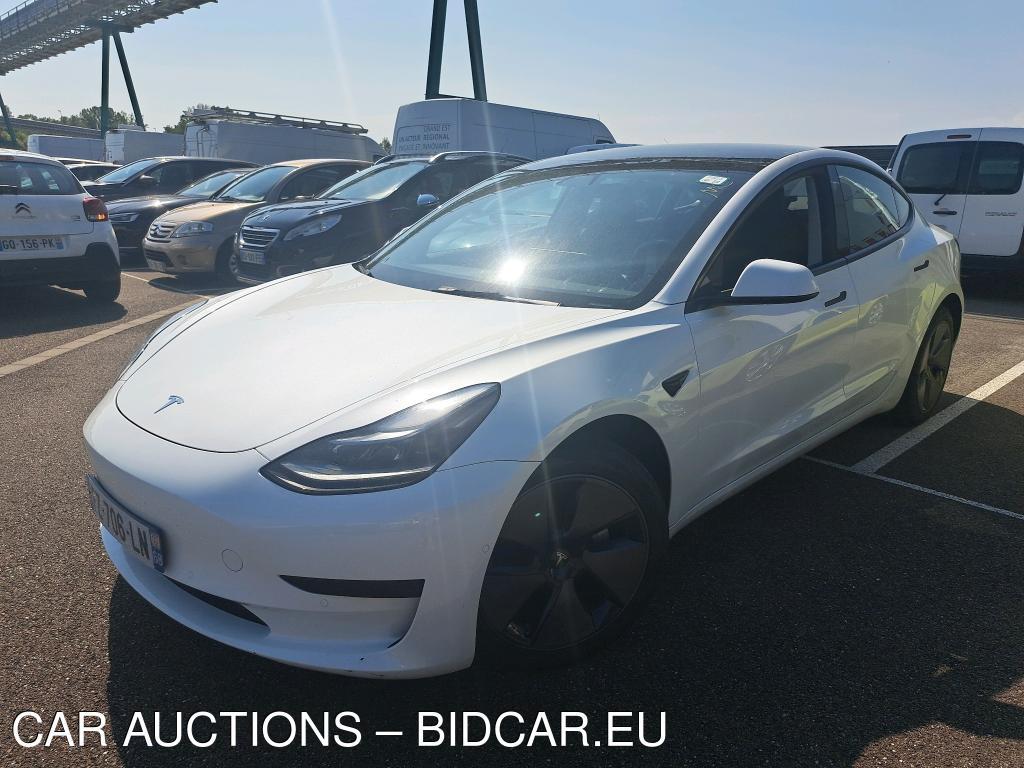 Tesla Model 3 AUTONOMIE STANDARD PLUS RWD, 2021