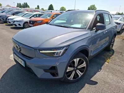 Volvo Xc40 RECHARGE 231 CH 1EDT START Start, 2022