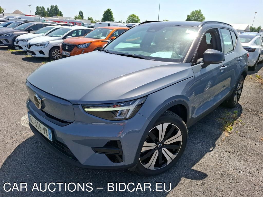 Volvo Xc40 RECHARGE 231 CH 1EDT START Start, 2022