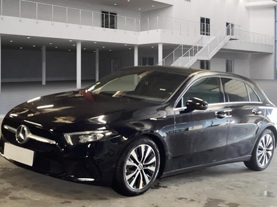 Mercedes Classe A 200 D 8G-DCT STYLE LINE Style Line, 2022