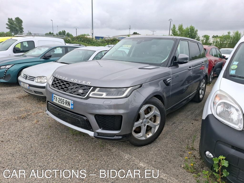 Land Rover Range ROVER SPORT MARK IX P400E PHEV 2.0L 404CH HSE HSE, 2021