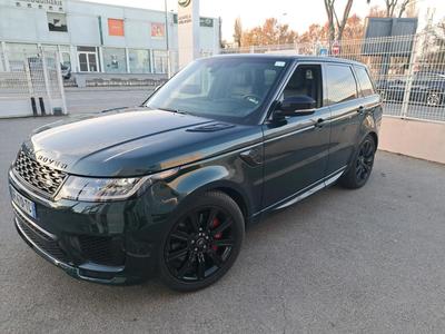 Land Rover Range ROVER SPORT MARK IX P400E PHEV 2.0L 404CH AUTOBIOGRAPHY DYNAMIC, 2022