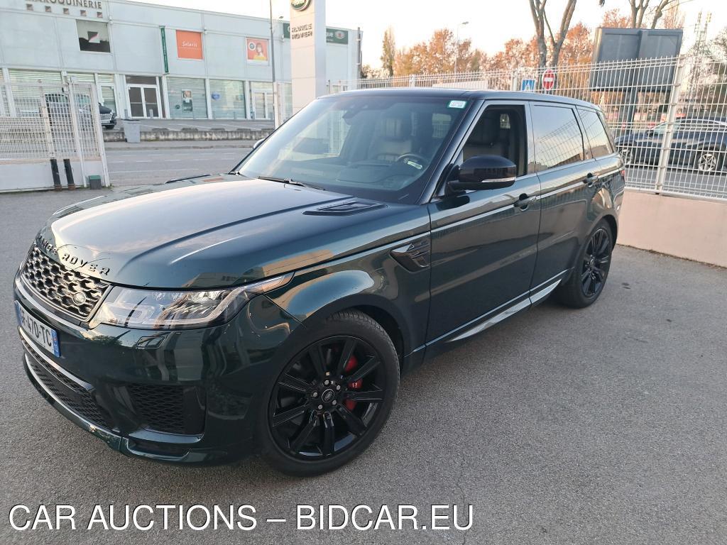 Land Rover Range ROVER SPORT MARK IX P400E PHEV 2.0L 404CH AUTOBIOGRAPHY DYNAMIC, 2022