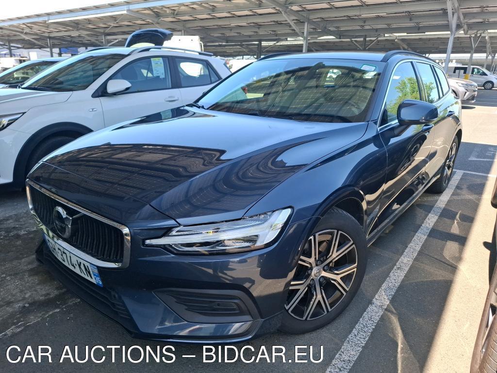 Volvo V60 B4 197 CH GEARTRONIC 8 START Start, 2022