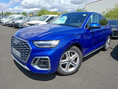 Audi Q5 SPORTBACK 35 TDI 163 S TRONIC 7 S LINE S line, 2022