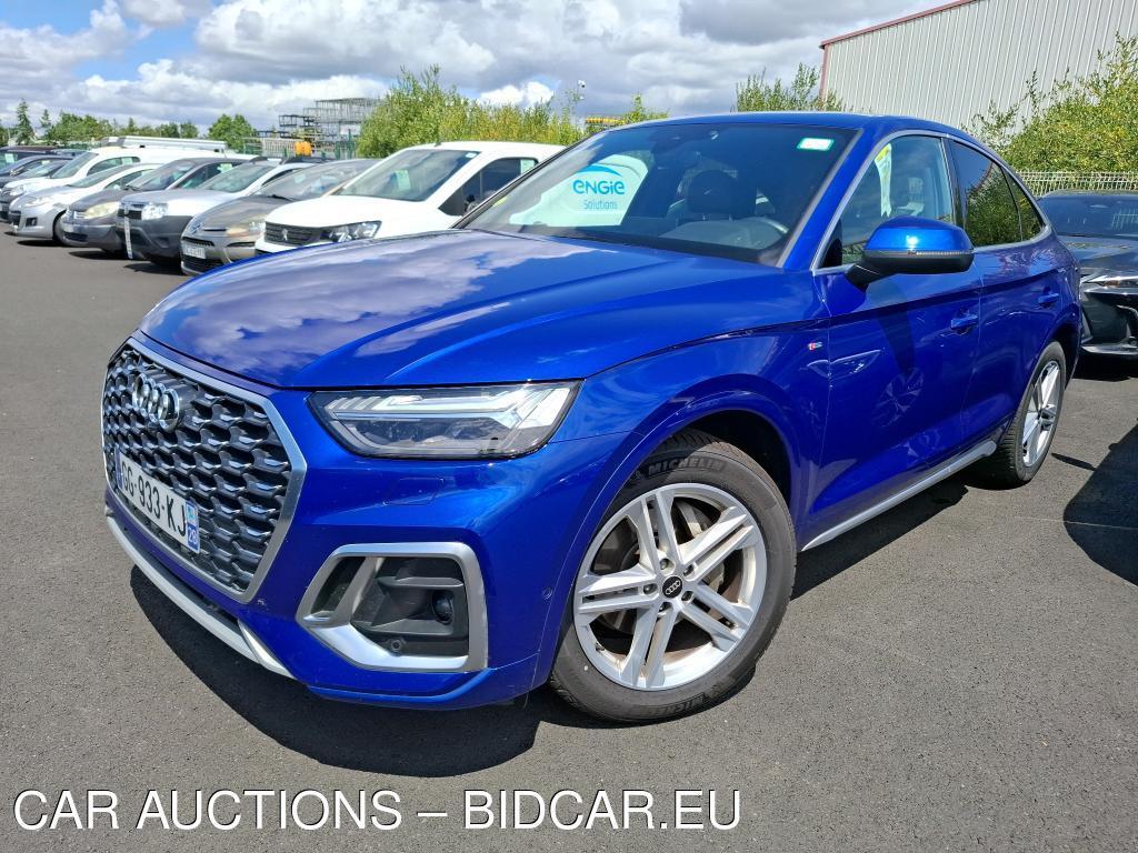 Audi Q5 SPORTBACK 35 TDI 163 S TRONIC 7 S LINE S line, 2022