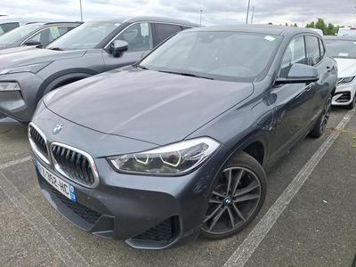 BMW X2 XDRIVE 25E 220 CH BVA6 M SPORT M Sport, 2021