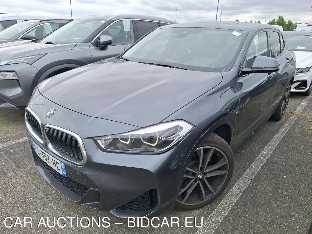BMW X2 XDRIVE 25E 220 CH BVA6 M SPORT M Sport, 2021