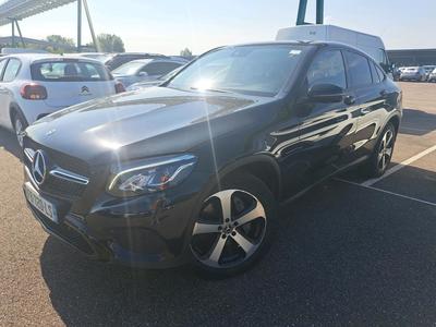 Mercedes Glc COUPÉ 220 D 9G-TRONIC 4MATIC EXECUTIVE Executive, 2018