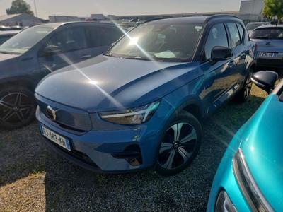 Volvo Xc40 RECHARGE 231 CH 1EDT START Start, 2022
