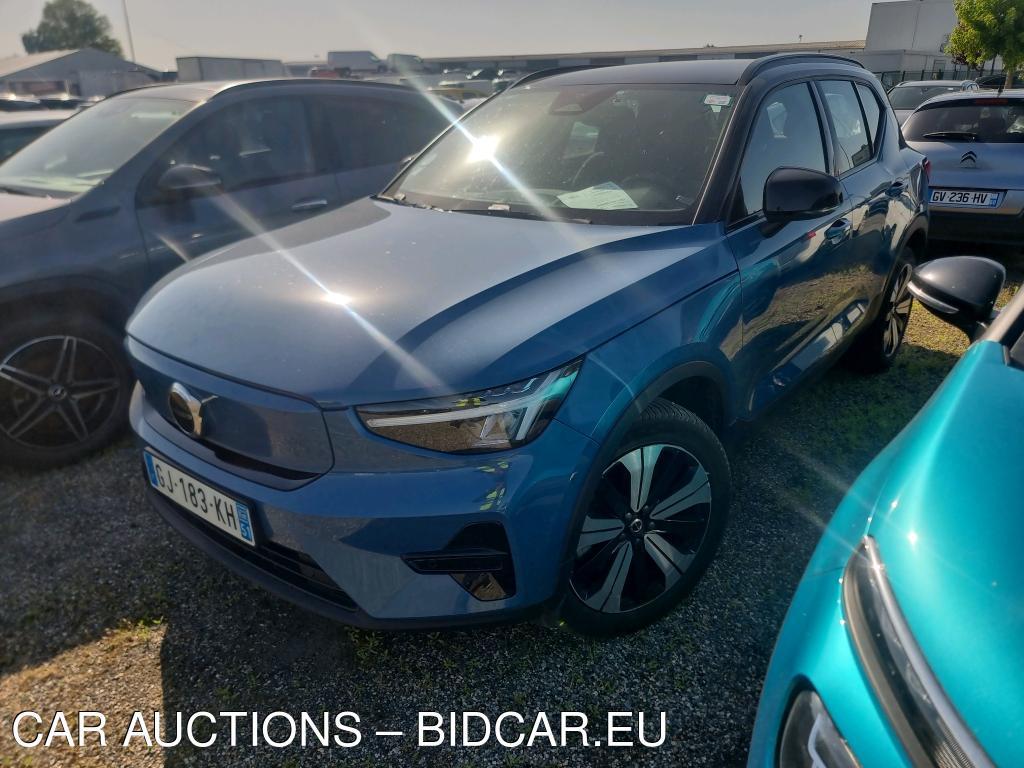 Volvo Xc40 RECHARGE 231 CH 1EDT START Start, 2022
