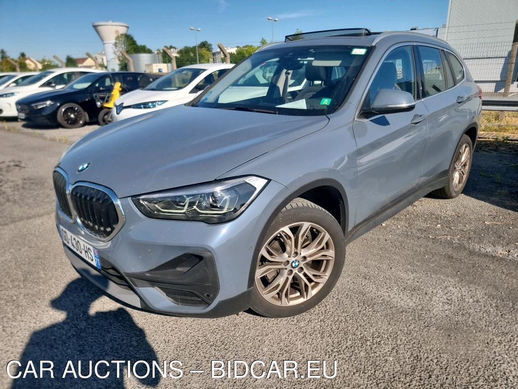 BMW X1 XDRIVE 18D 150 CH BVA8 LOUNGE Lounge, 2021