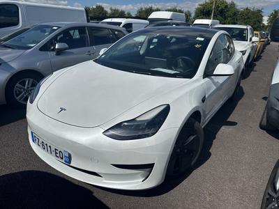 Tesla Model 3 STANDARD RANGE PLUS RWD, 2021
