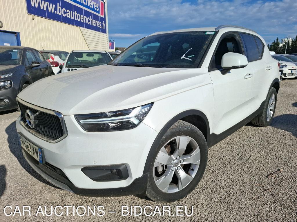 Volvo Xc40 D3 ADBLUE 150 CH GEARTRONIC 8 BUSINESS Business, 2020